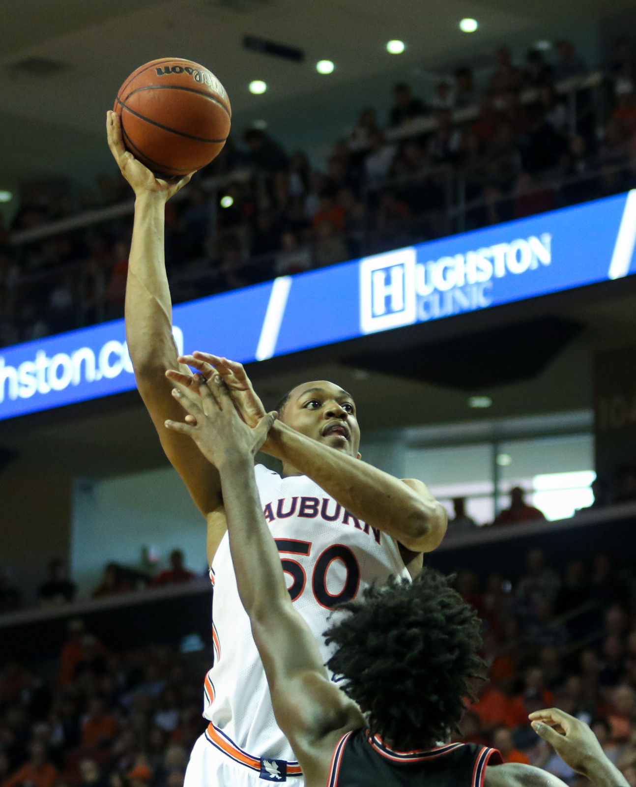 Auburn vs. Georgia men’s basketball